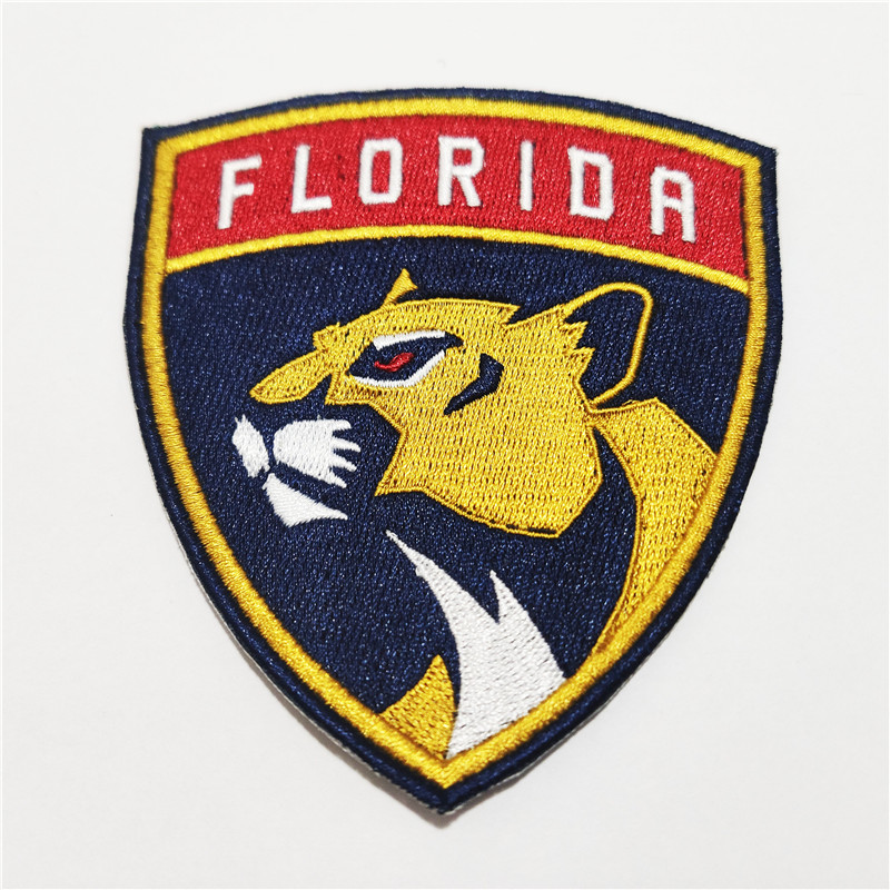 Florida Panthers Logo Patch